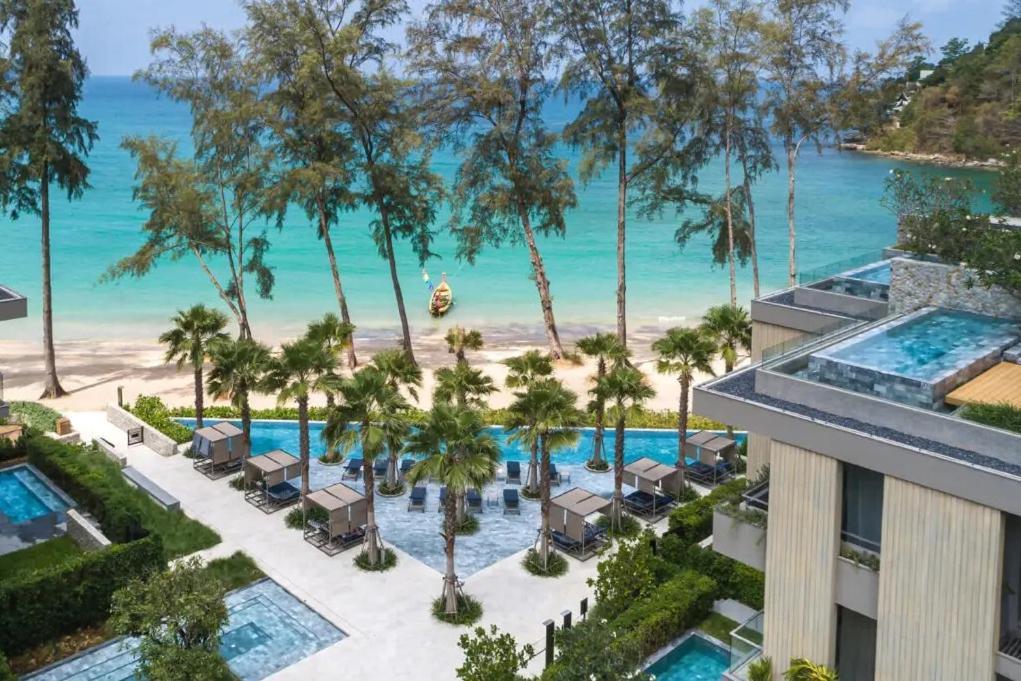 Twinpalms Montazure Hotel Phuket Exterior foto